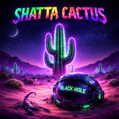 SHATTA CACTUS