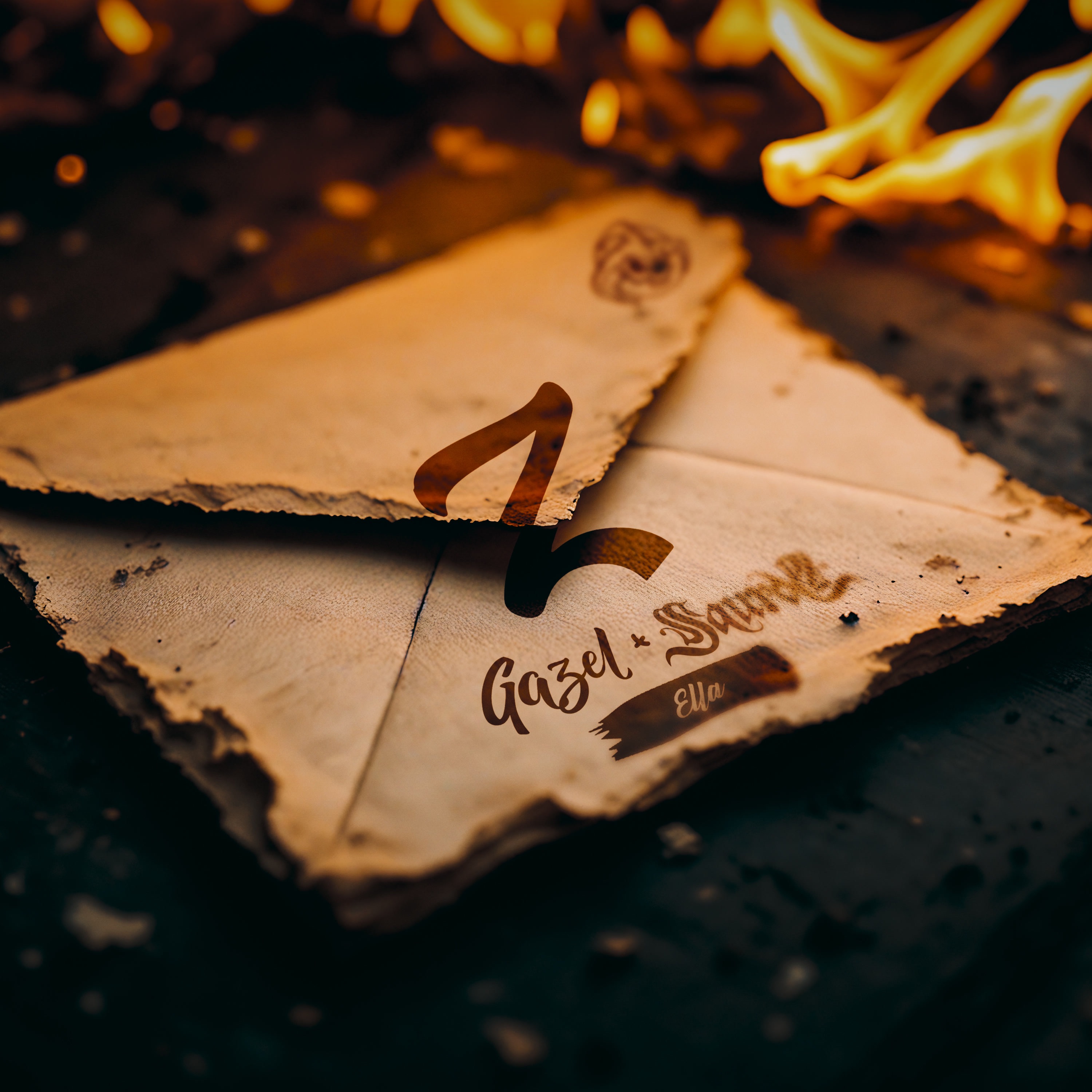 Ella (feat. Saurom) - Single