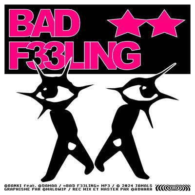 BAD F33LING (feat. Damaa) - Single