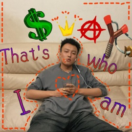 That's who I am 张德帅Sway