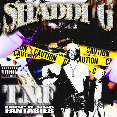 T.N.F (Trap Nigga Fantasies) - Single