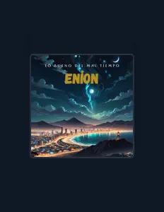 Ακούστε περιεχόμενο από Enion Enigma-Onírico, παρακολουθήστε μουσικά βίντεο, διαβάστε το βιογραφικό, δείτε ημερομηνίες περιοδείας, και πολλά ακόμη!