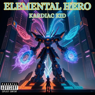 Elemental Hero - Single
