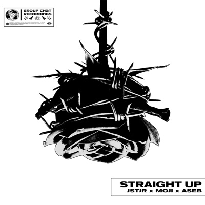 STRAIGHT UP - Single