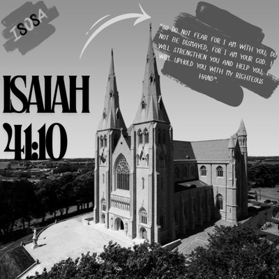 Isaiah 41 - Single