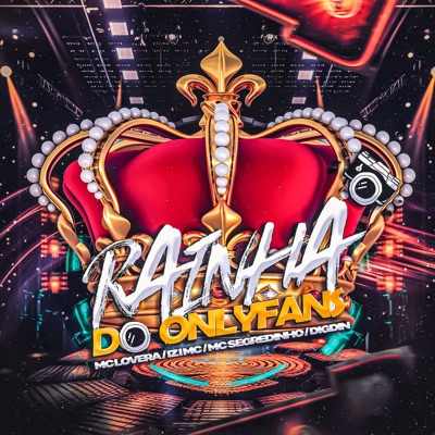 Rainha do Onlyfans (feat. MC Segredinho) - Single