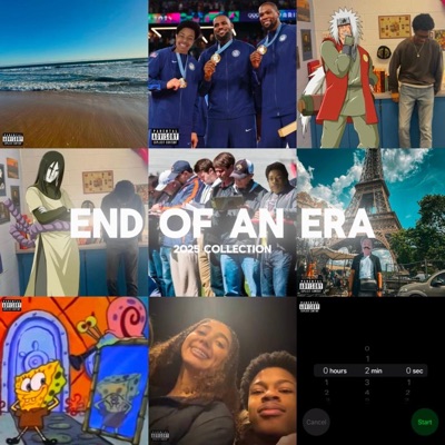END OF AN ERA: 2025 Collection
