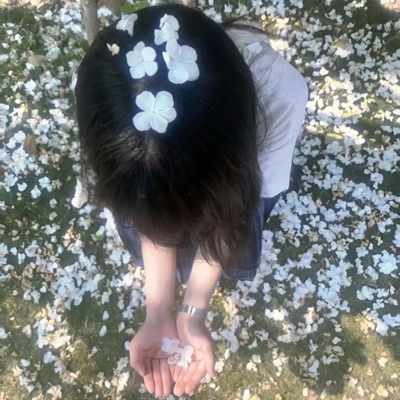 flower girl - Single