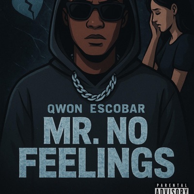 Mr. No Feelings - Single