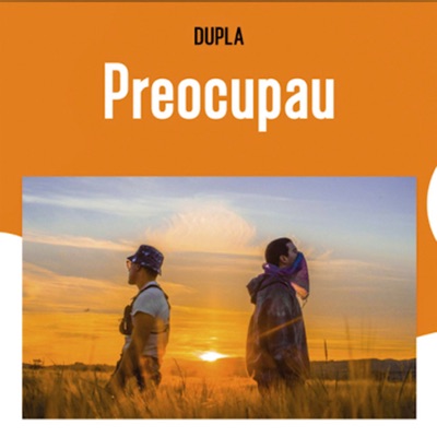 Preocupau - Single