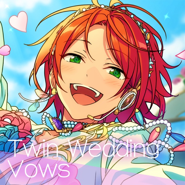 Twin Wedding Vows (Instrumental)