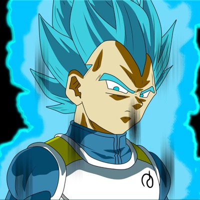 Spaxso - Vegeta Saiyan Pride (Gymhardstyle)