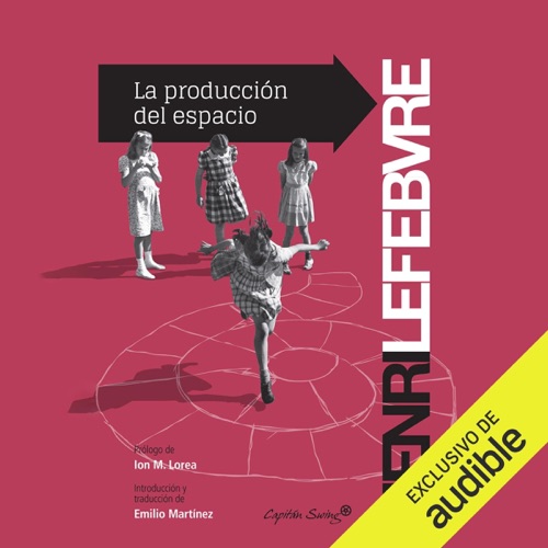 La Produccion Del Espacio (Unabridged) cover
