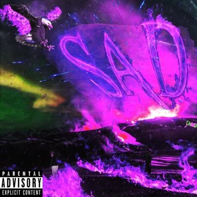 SAD (feat. LEAN) - Single
