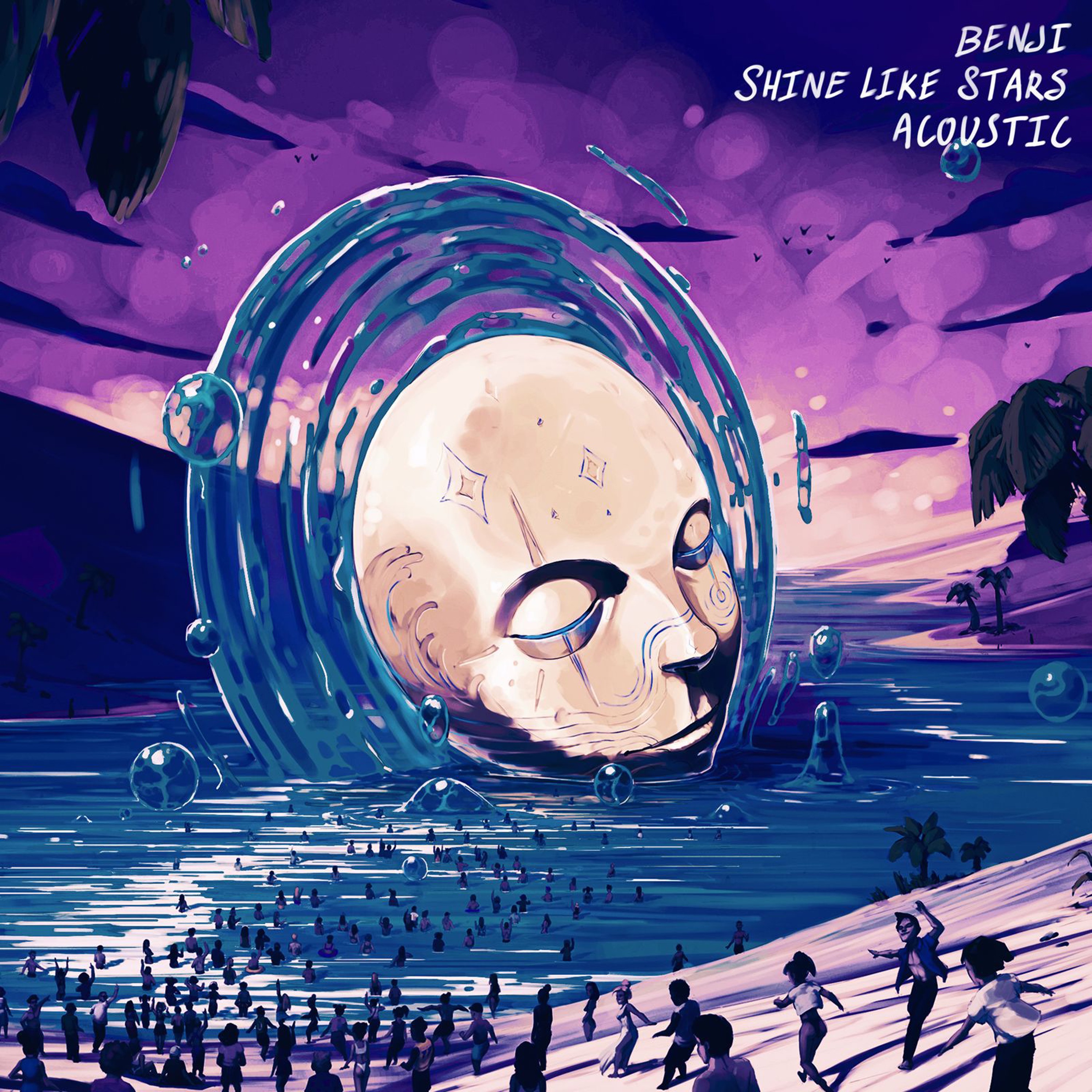 Shine Like Stars (Acoustic Version) - Single