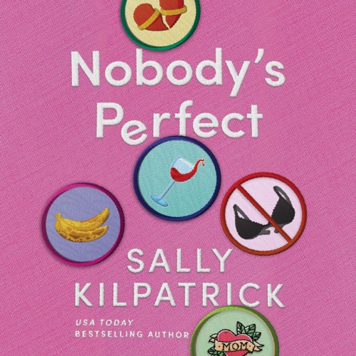 Nobody's Perfect cover