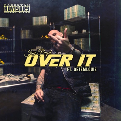 OVER IT (feat. getemlouie) - Single
