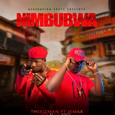 Nimbubwa (feat. JEMAX) - Single