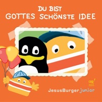 JesusBurger junior - Ich lerne gern von Tieren