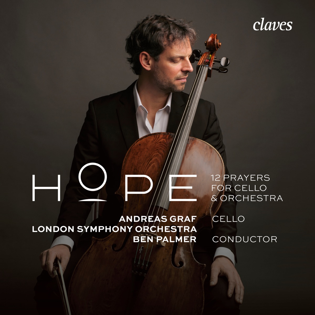 London Symphony Orchestra, Ben Palmer & Andrea Graf - Hope: 12 prayers for Cello & Orchesta (2026) [iTunes Plus AAC M4A]-新房子