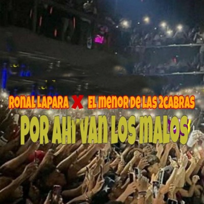 Por Ahí Van Los Malos (feat. 2Kabra) - Single