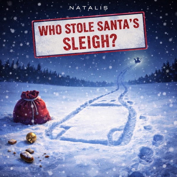 Who Stole Santa's Sleigh?