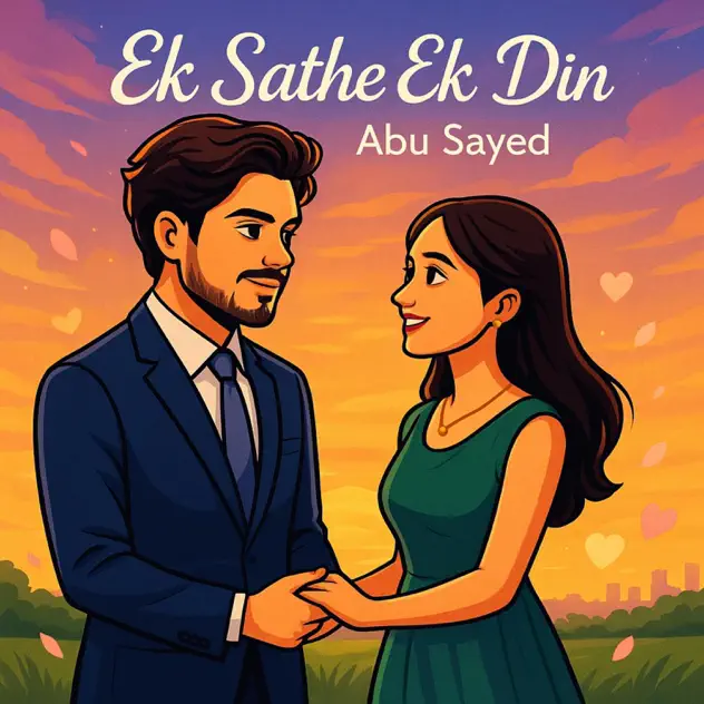 Album art for Ek Sathe Ek Din by Abu Sayed