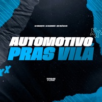 Automotivo Pras Vilã - Single - DJ Waldeiyr, DJ BLACKOUT, MC VILÃ DA 011 & Prime Funk