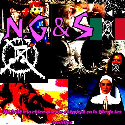 Noise Gore & Sex - Me Follé A La Chica Que Me Encontré En La Fila De Las Tortillas