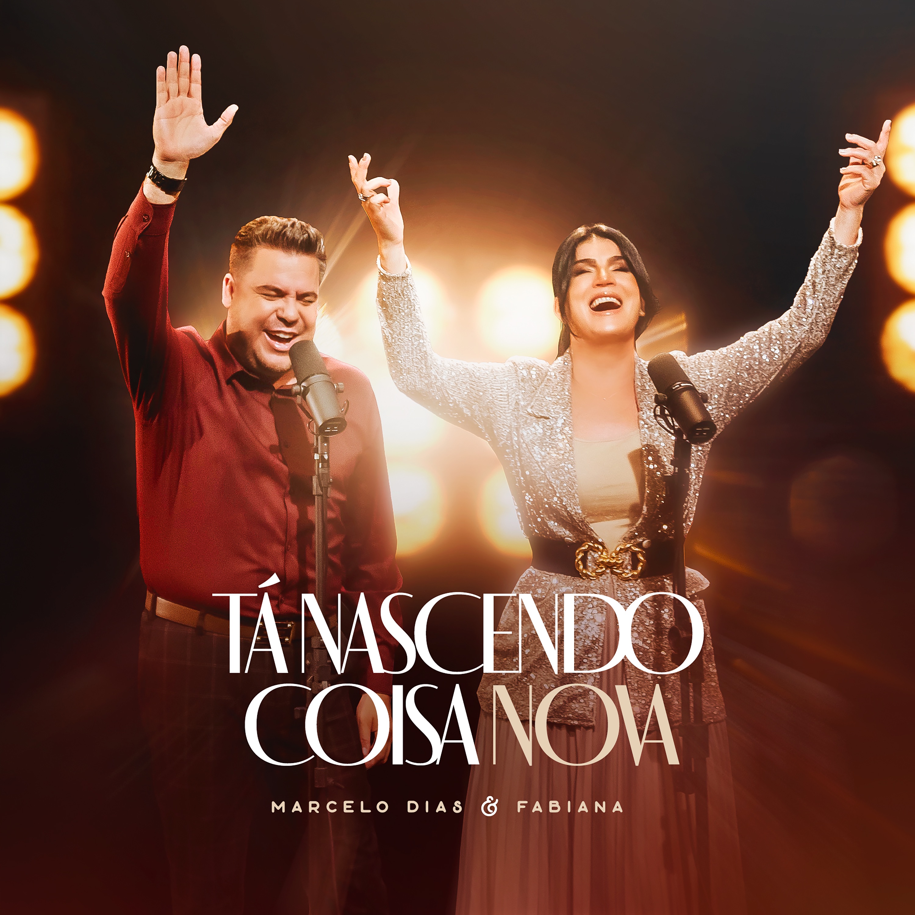 Tá Nascendo Coisa Nova - Single