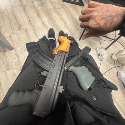 Lost Files, Pt. 1 - EP