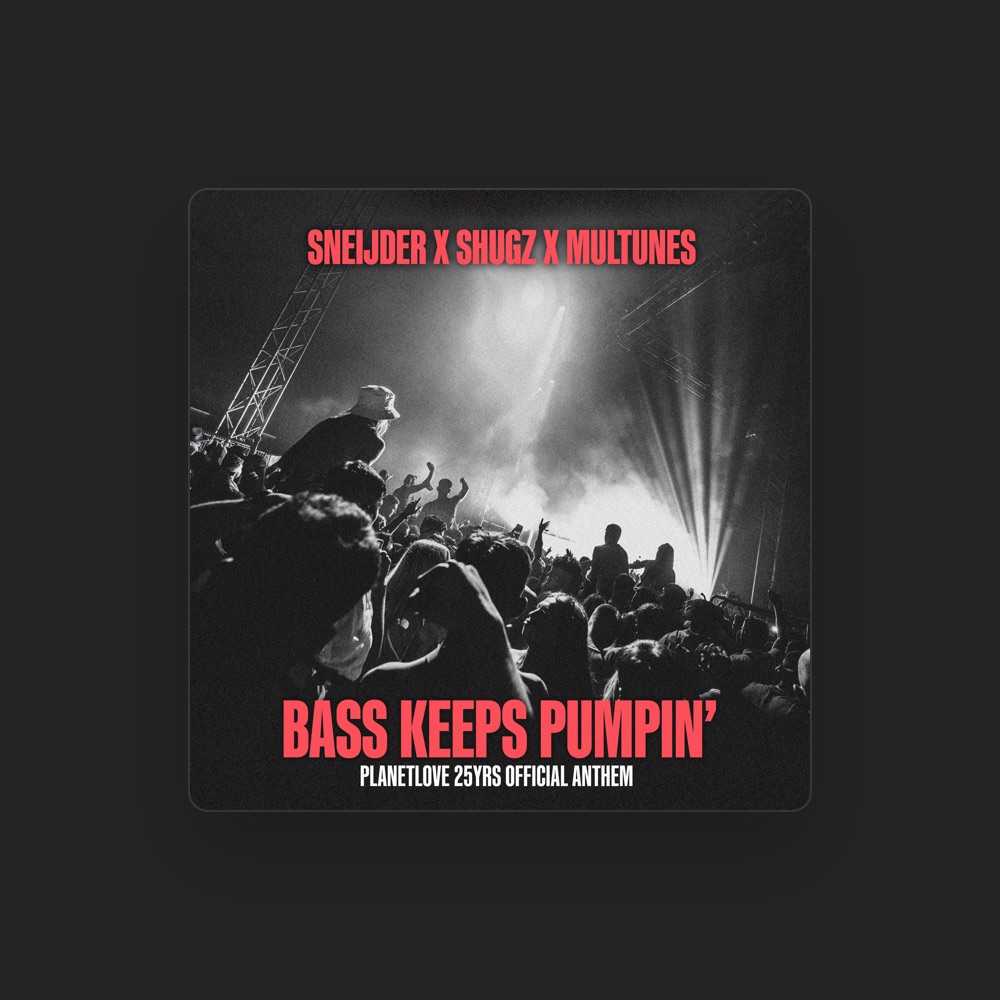 MULTUNES - Dance artist