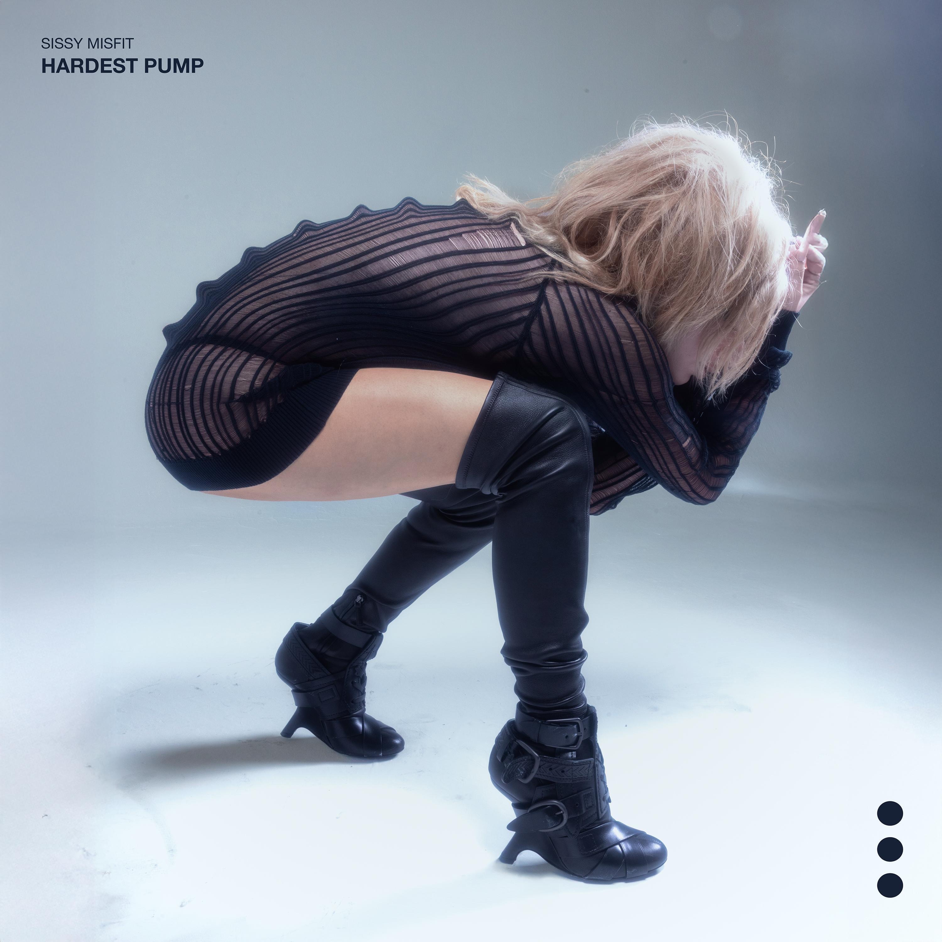 HARDEST PUMP - Single