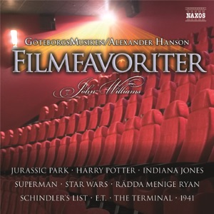 Filmfavoriter av John Williams (GöteborgsMusiken)