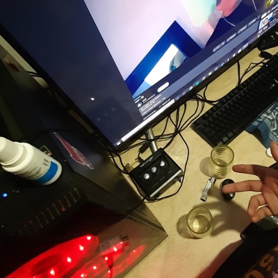 La Luz (feat. GoldenGlock & LilHani) - Single