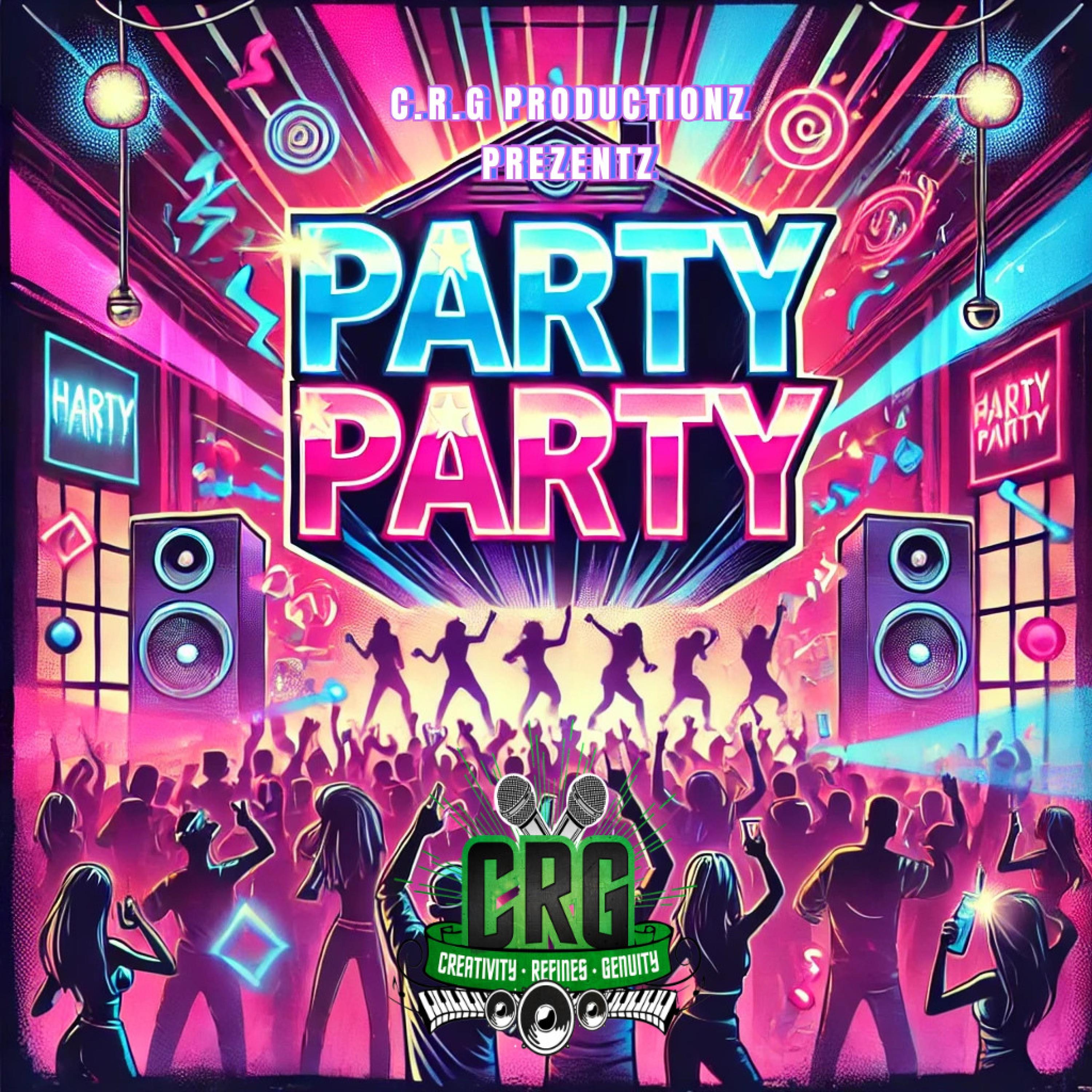Party, Party (Radio Edit) - Single