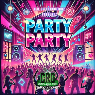 Party, Party (Radio Edit) - Single