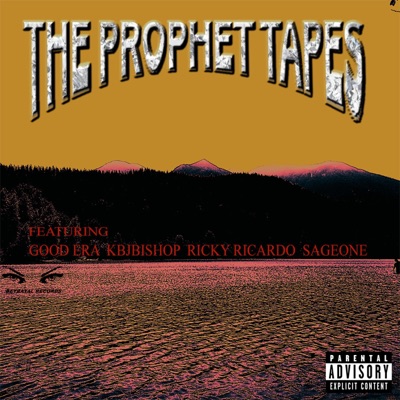 The Prophet Tapes, Vol. 1 - EP