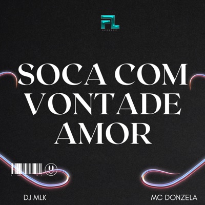 Soca Com Vontade Amor - Single