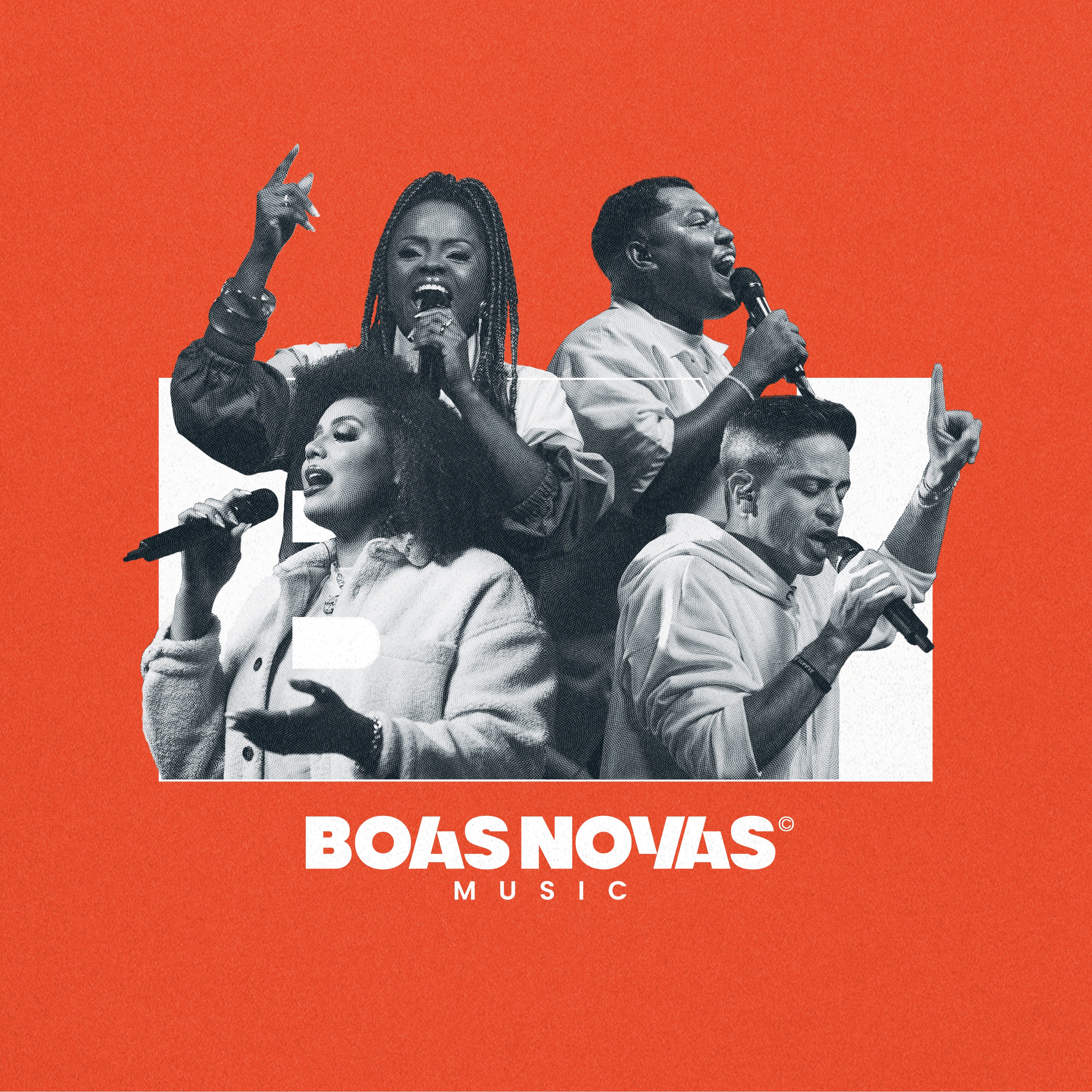 Boas Novas Music - Teu Agir