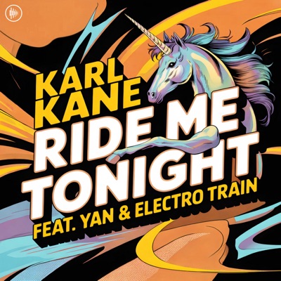 Ride Me Tonight - Single