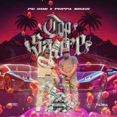 TOP SAUCE (feat. PUPPA BIGGS) - Single