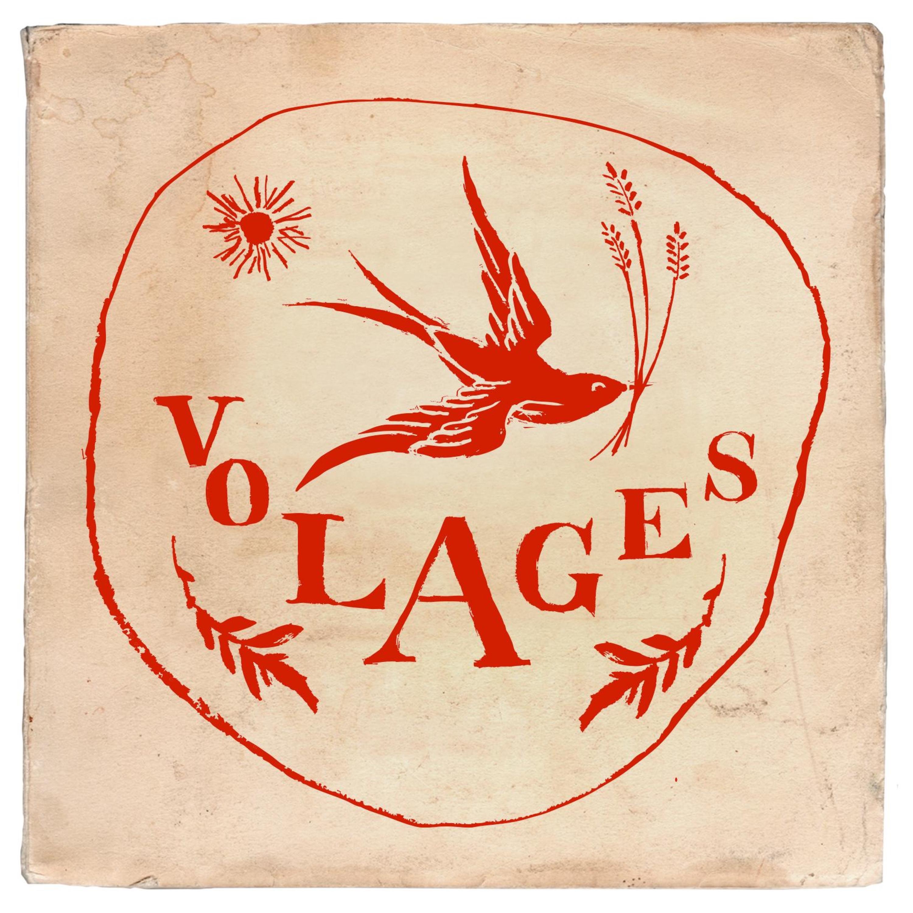 VOLAGES - EP
