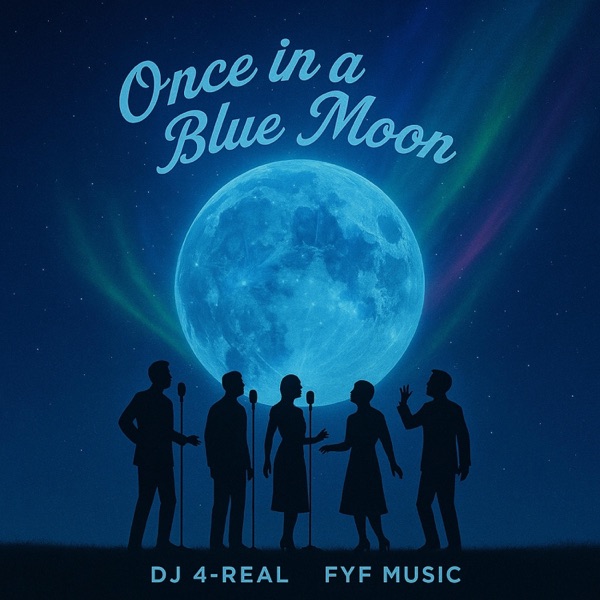 Once in a Blue Moon
