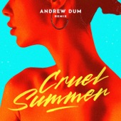 Cruel Summer artwork