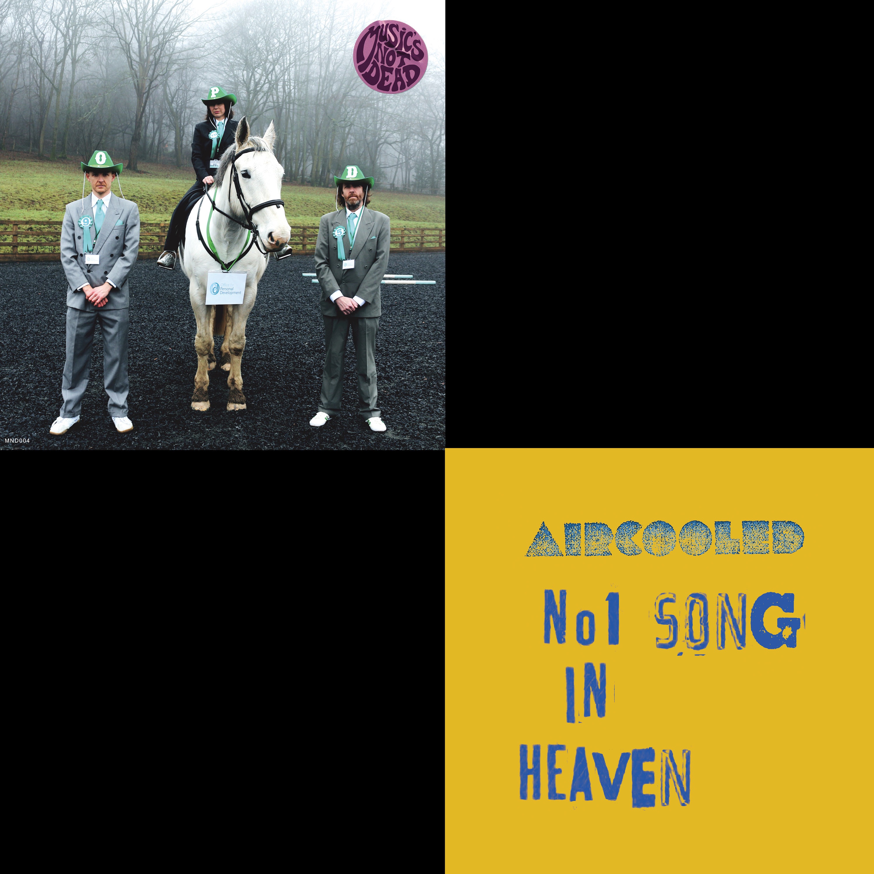 The Number One Song In Heaven / 9 to 5 - Single
