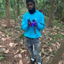 Freestylin (feat. Skimaskdee) Rudekays