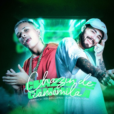 Chazin de Camomila - Single