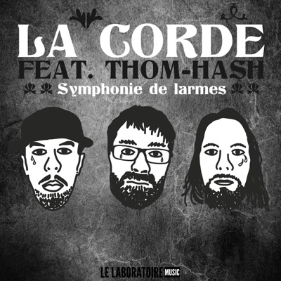 Symphonie de larmes (feat. La Corde & Thom-Hash) - Single