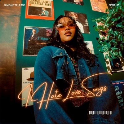 Ihatelovesongs - Single